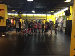 -天行健身＆天行拳馆跆拳道·格斗TXGYM