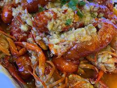 蒜蓉小龙虾-霸王虾·小龙虾香辣蟹(玉林店)
