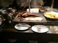 -常州富力喜来登酒店 Feast盛宴标帜西餐厅(新北万达广场店)