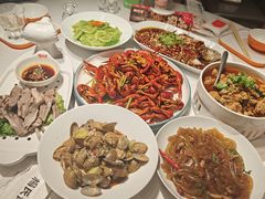 -杨氏青龙虾·羊蝎子(金盛路总店)