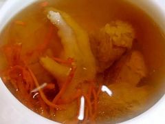 炖汤-广州塔晖粤轩中餐厅