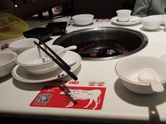 -潮泰牛肉火锅 · 创于1992年(车公庙店)