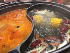 -呷哺呷哺(新世界百货望京店)