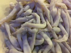 白灼沙虫-盛港湾海鲜食府(黄沙店)