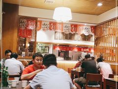 大堂-福苗小骆驼烧烤(曲江店)