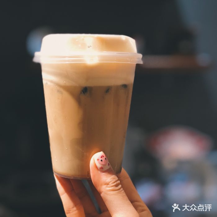 嘿咖啡冰澳白图片 - 第52张