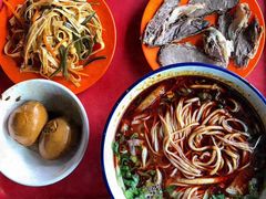 -清真磨沟沿老字号牛肉面(总店)
