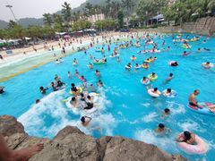 -重庆海昌加勒比海水世界