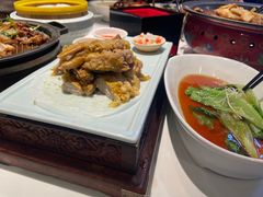 -真地道京味府·鲜橙烤鸭·北京菜(朝外大街东大桥店)