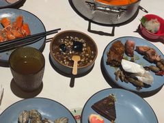 -喜庭海鲜自助(北辰三角洲北辰荟店)
