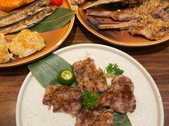 -大渔铁板烧(东城店)