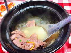 西贝全羊汤-西贝(东城万达广场店)