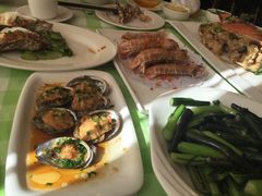 -快乐海鲜城(虎泉街店)