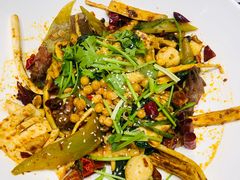 麻辣香锅-食代馆(深业上城店)