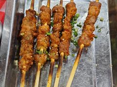 -草本味·市井羊肉馆·烧烤·龙虾·口味菜(新开铺总店)