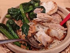 -华记煲仔华·煲仔饭(三元里万科里店)