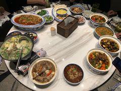 -曾家厨房·新徽菜(高新天柱路店)
