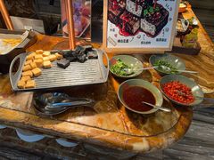 -万达瑞华酒店美食汇自助餐厅(楚河汉街店)