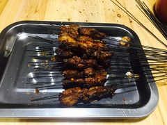 烤筋-清真·马峰烤肉(小学习北巷店)