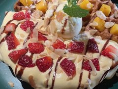 -绿茵小镇中西餐厅(五岭店)