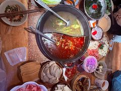 -赵美丽·重庆社区火锅·直营店(火车东站·中豪国际店)