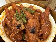 -喜势点·糖沙翁手工茶点·本地人茶居(永庆坊店)