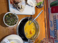 -壹号粥火锅·海鲜煲仔粥(水围店)