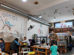 大堂-盖帮鳝鱼串串(东郊记忆店)