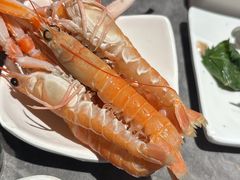 -舟市水产蒸汽活海鲜自助(卓悦汇店)