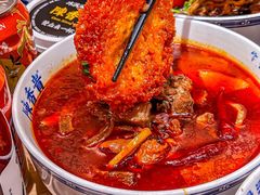 -陳香貴·蘭州牛肉面(月星环球港店)