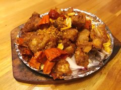-乌镇那一年小院主题餐厅(甘泉西路店)