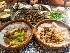 -米庄·原味私房菜(骏壹万邦店)