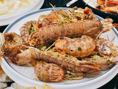 三妹椒盐皮皮虾-三妹小龙虾·黄油蟹(华侨城总店)