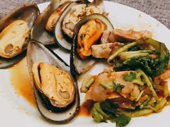 -北京希尔顿逸林酒店-逸轩西餐厅-自助餐厅