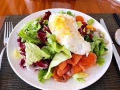 三文鱼-丽晶酒店-金宝99 Restaurant