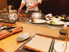 -和·铁板烧·OMAKASE(望京昆泰嘉晟酒店)