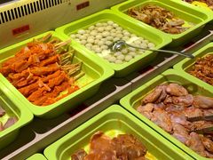 -阪尚皇·原切牛排·烤肉火锅自助(北京路店)