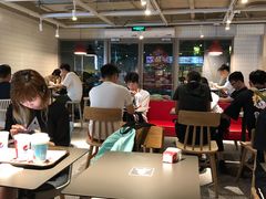 大堂-肯德基(燕岭店)