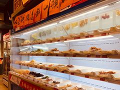 自助取餐区-马路边边串串香(一匡街店)