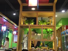 大堂-肖仙仙羊肉汤·始于1996年(郫都店)