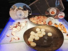 -东方红海鲜百汇(国际大厦店)