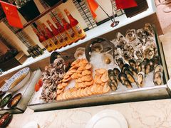 -富力希尔顿酒店·地阔自助餐厅