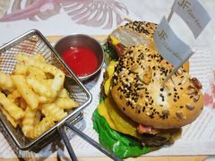 -JF Garden(渔人码头店)