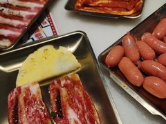 -韩宫宴烤肉·料理(合肥中环城店)