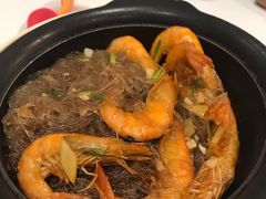 粉丝明虾煲-龙记香港茶餐厅(久光百货店)