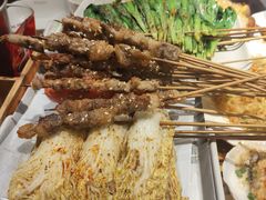 -木屋烧烤(岗顶二店)