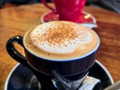 -不舍昼夜咖啡馆