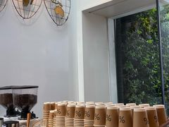 -% Arabica阿拉比卡咖啡(武康路店)
