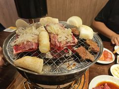 -和牛放题·蒜香烧肉PURUSHIN(马场路店)