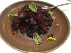 -Yan Ting 宴庭中餐厅(上海静安瑞吉酒店)